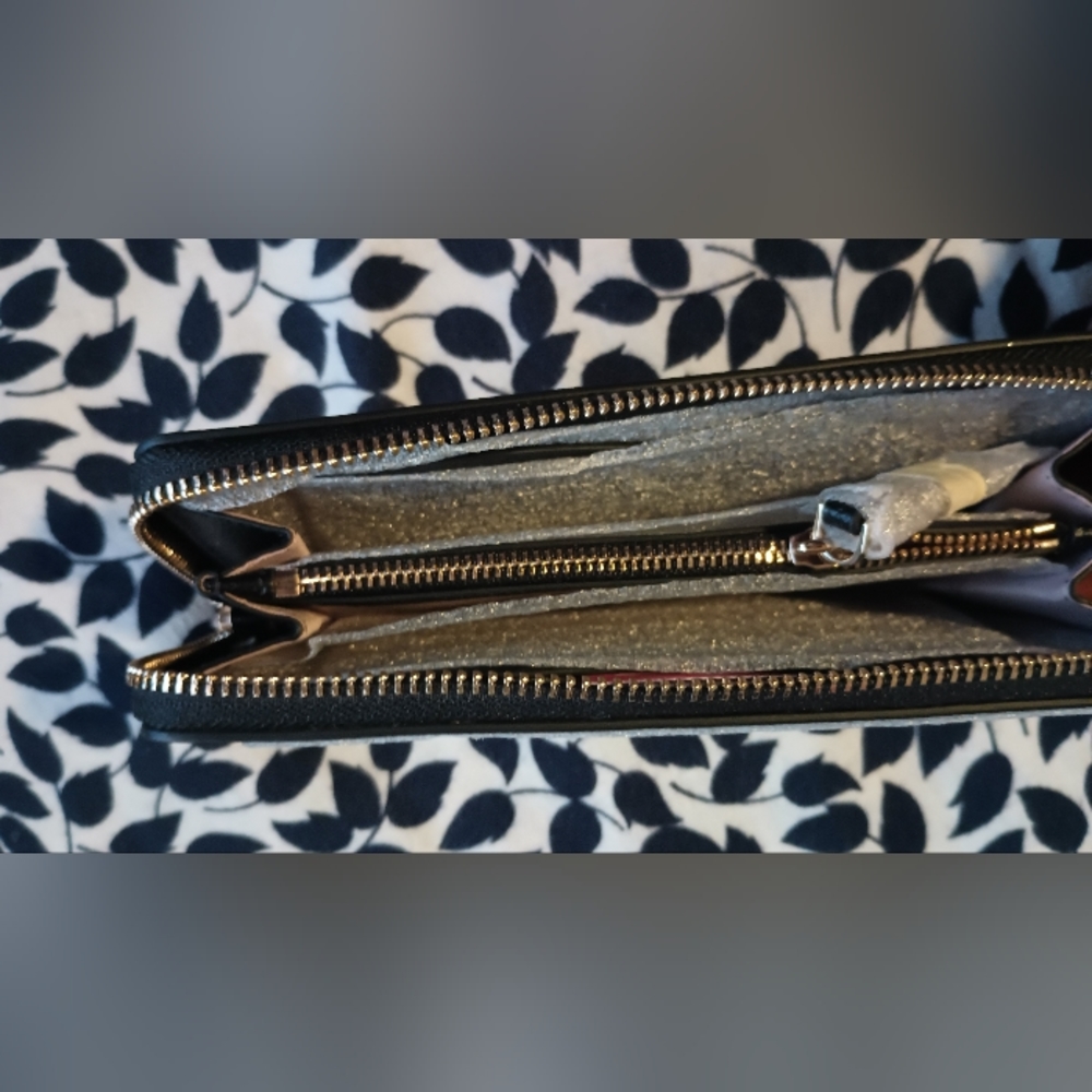 Gallery image 2 for Kate Spade New York Slim Continental Wallet