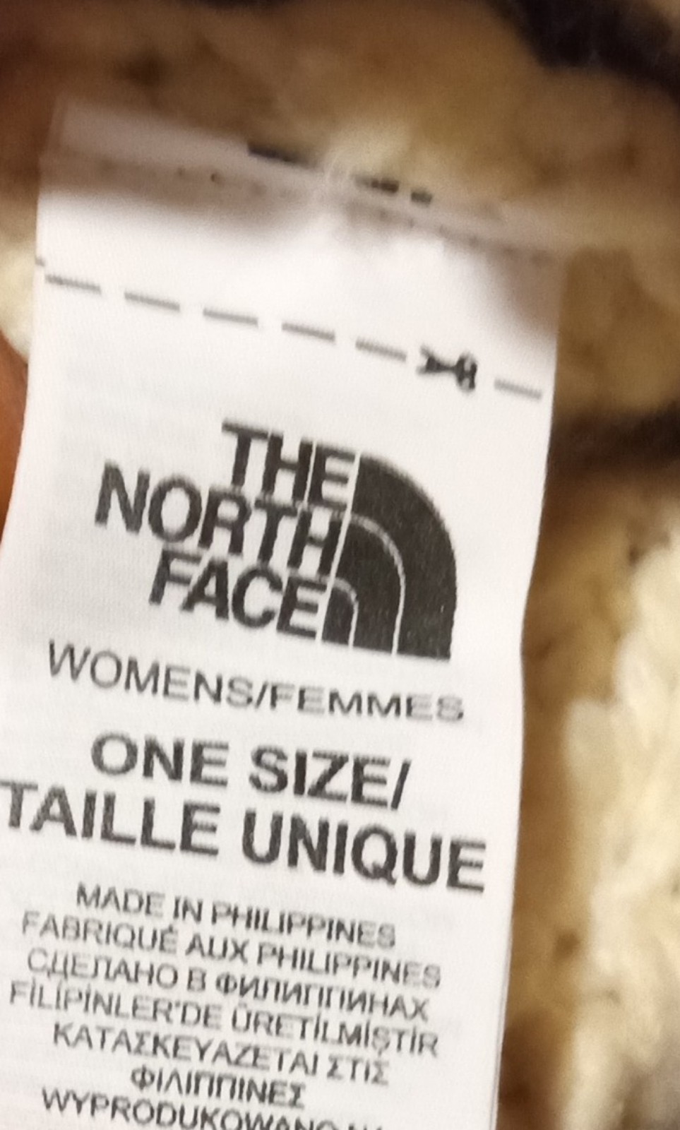 Gallery image 3 for The North Face Women's Beanie, OS