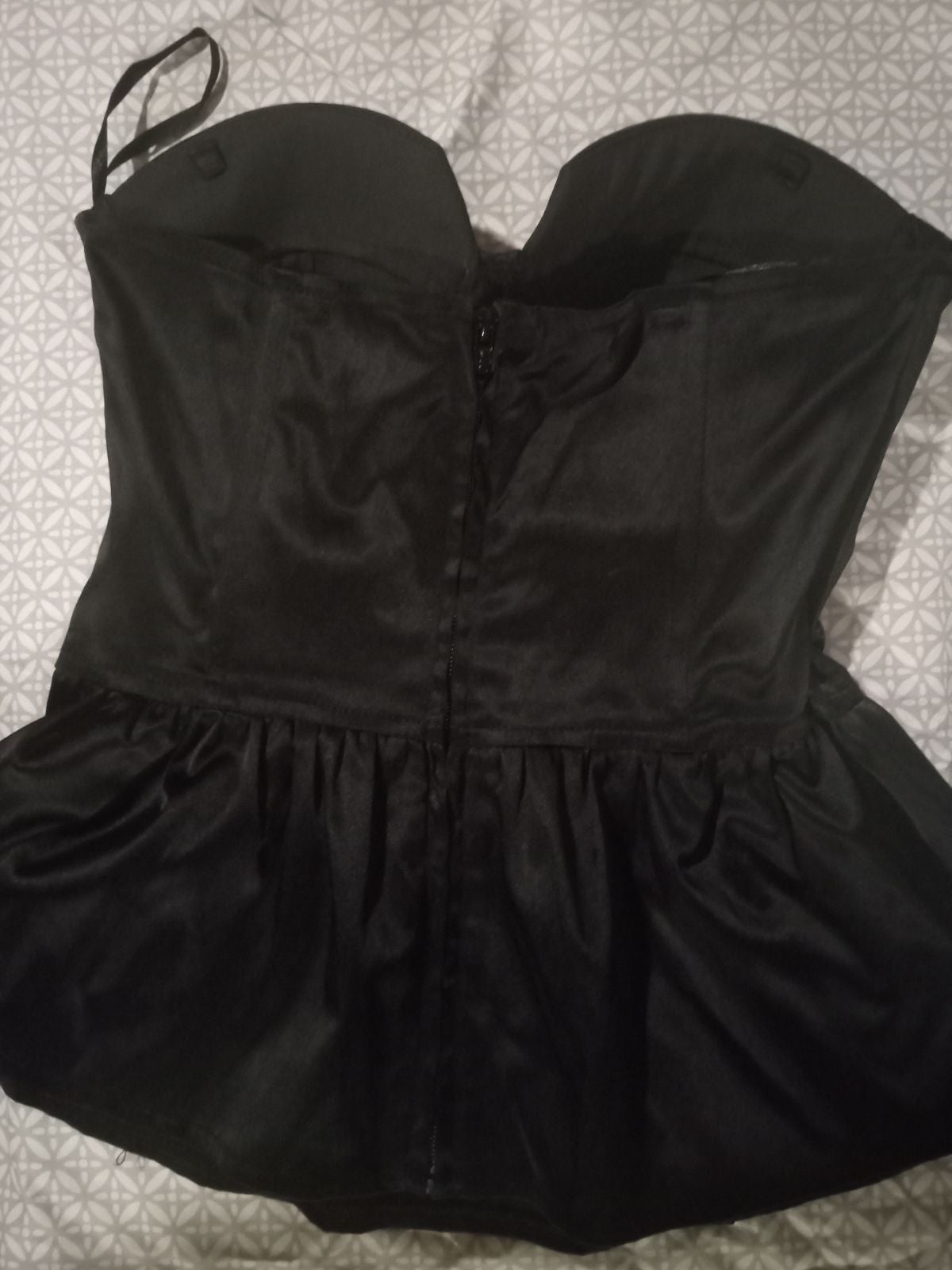 Gallery image 1 for Bustier, Size Small