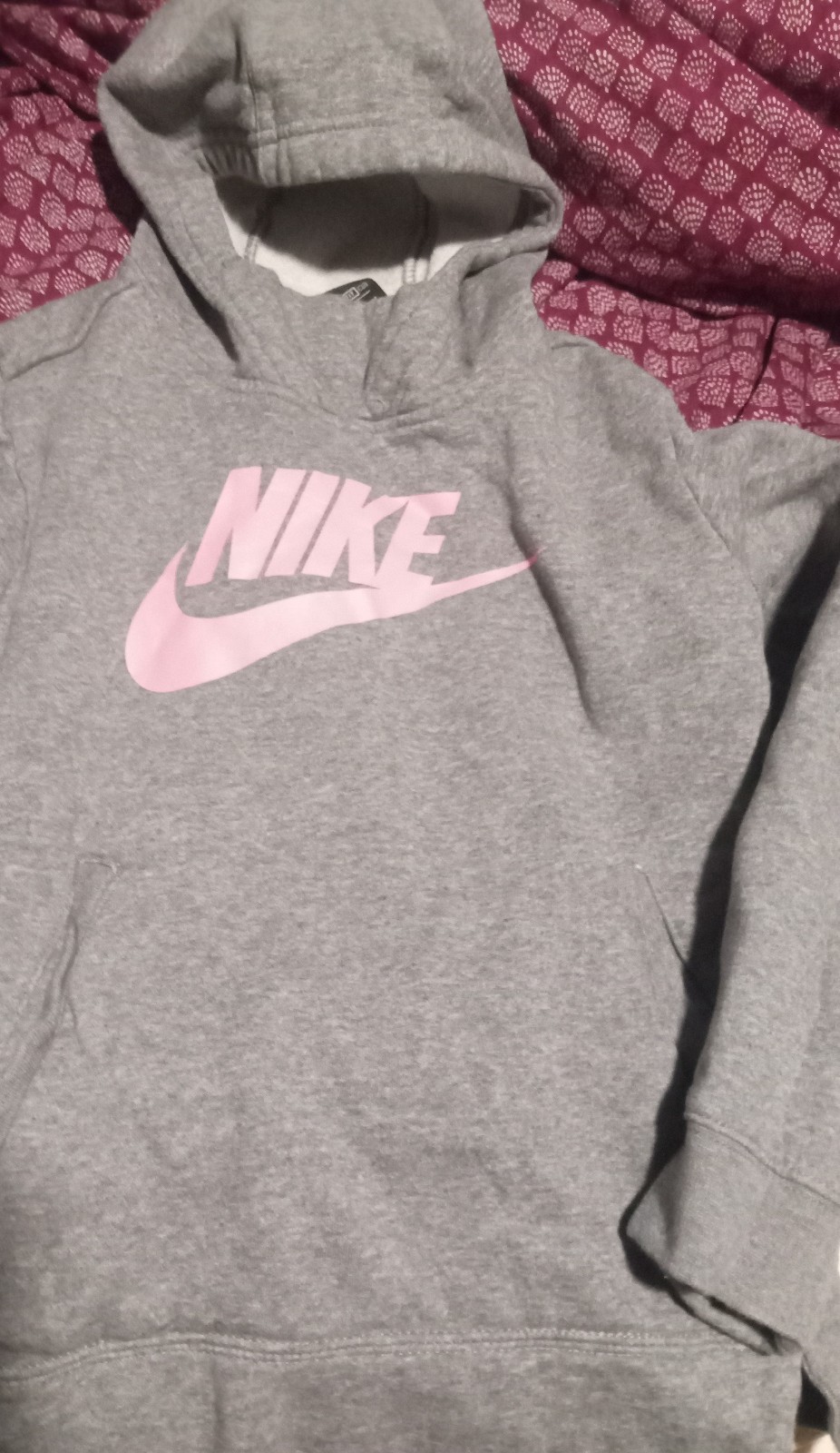 Gallery image 1 for Nike Hoodie, Girl's Medium