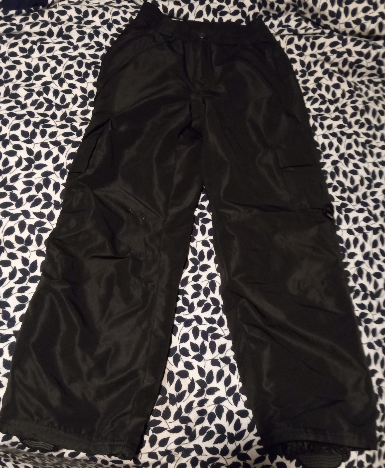 Iceberg Outerwear Snow Pants, 8/10
