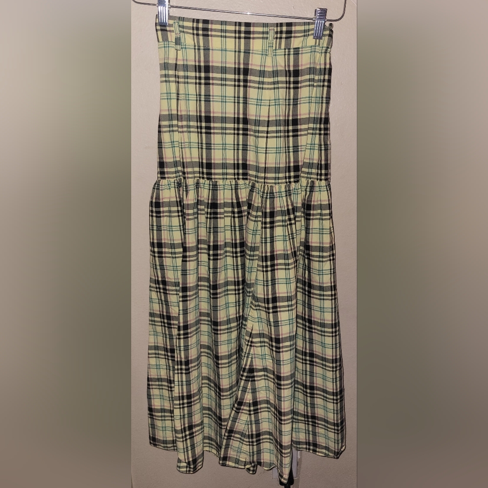 Gallery image 1 for Derek Lam 10 Crosby Milly Belted Skirt