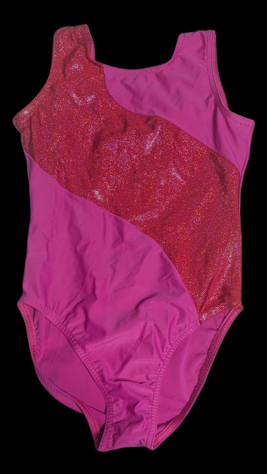 Duck Crossing Gymnastics Leotard Young Junior