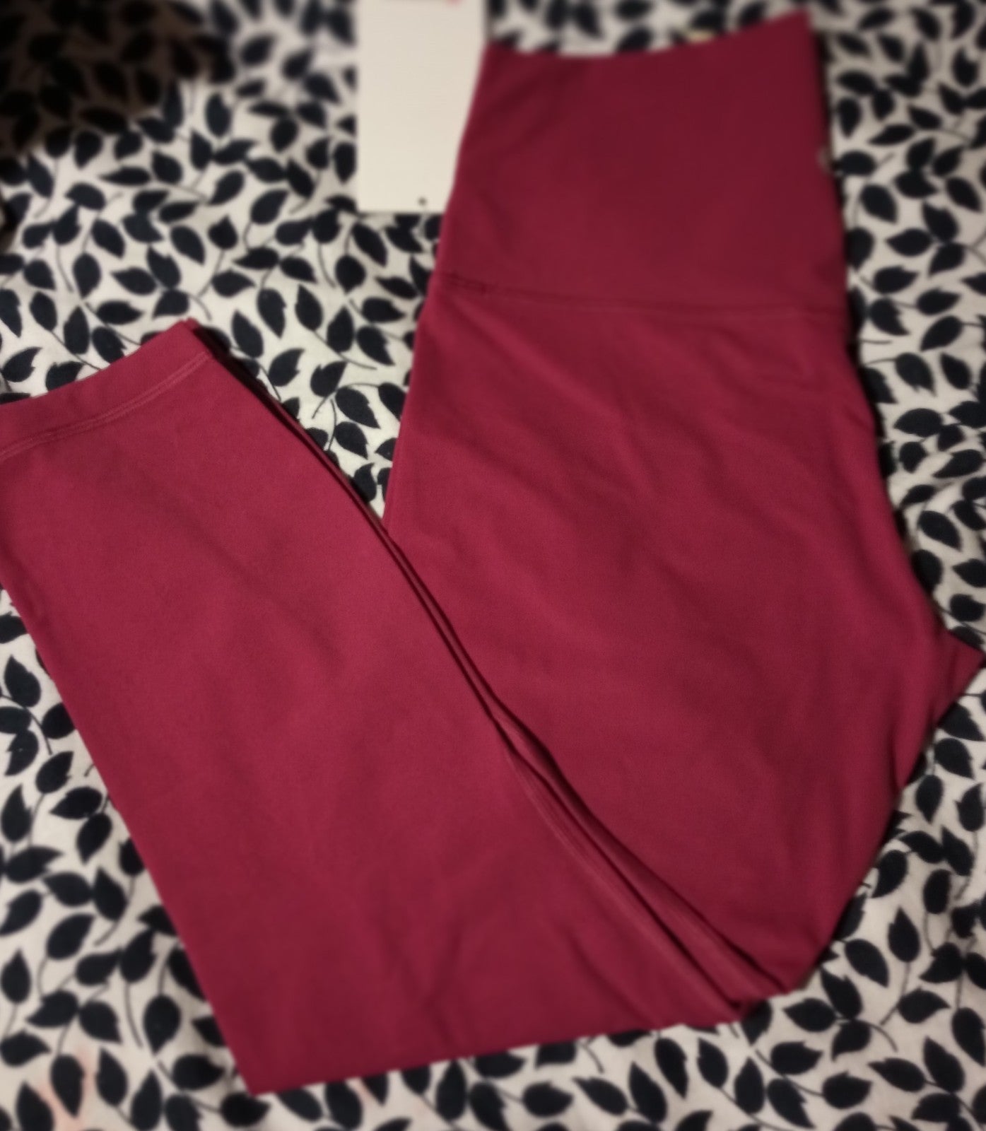 Lululemon Align High Rise Crop Pant 23" in Size 10