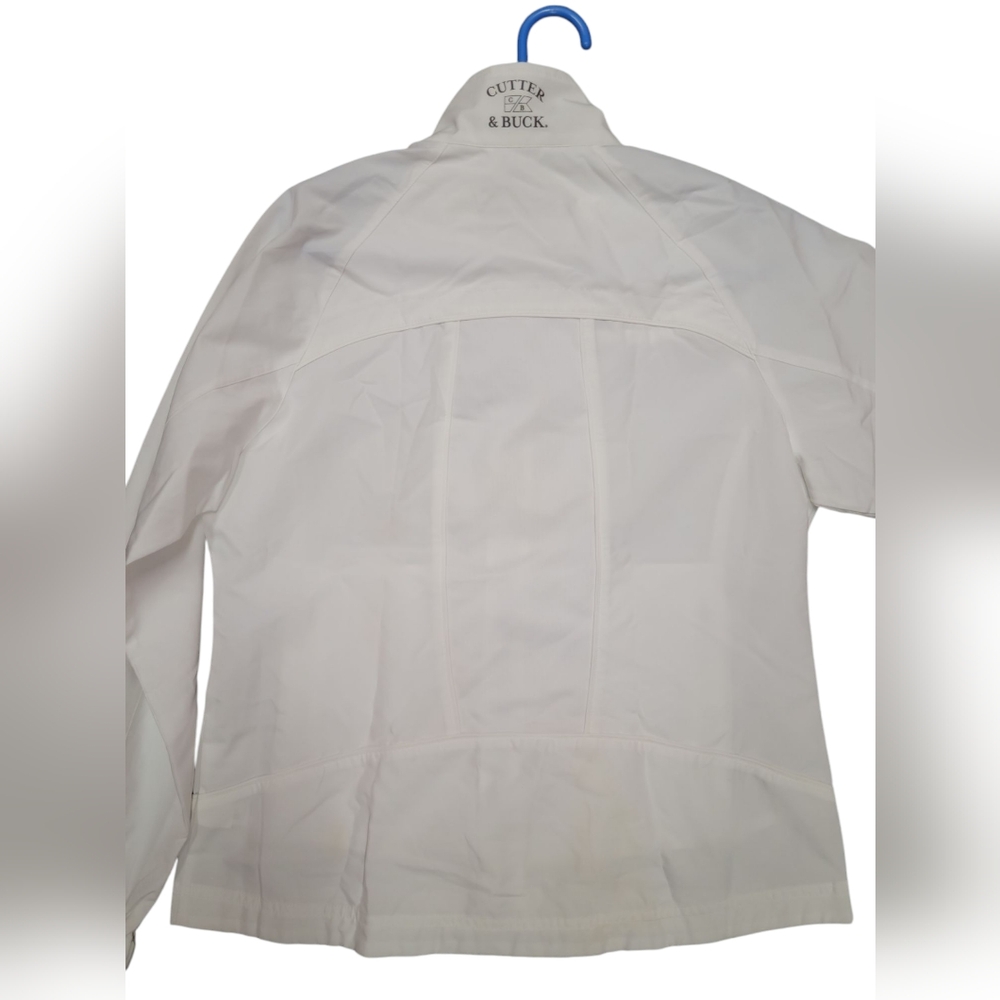 Gallery image 1 for Cutter & Buck WeatherTec Womens Windbreaker