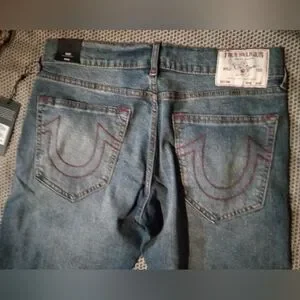 Gallery image 5 for True Religion Ricky Jeans