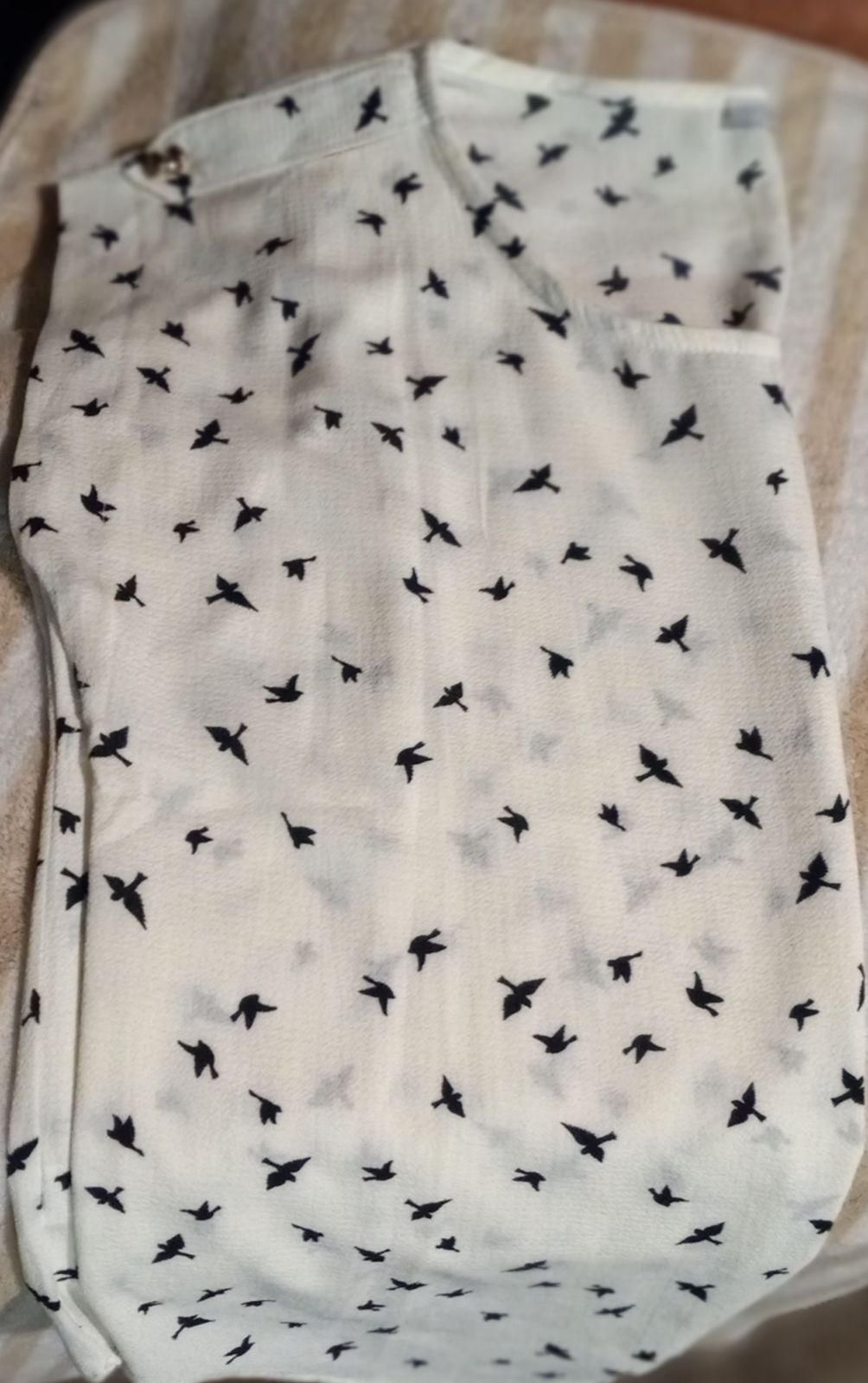 Blouse, XL