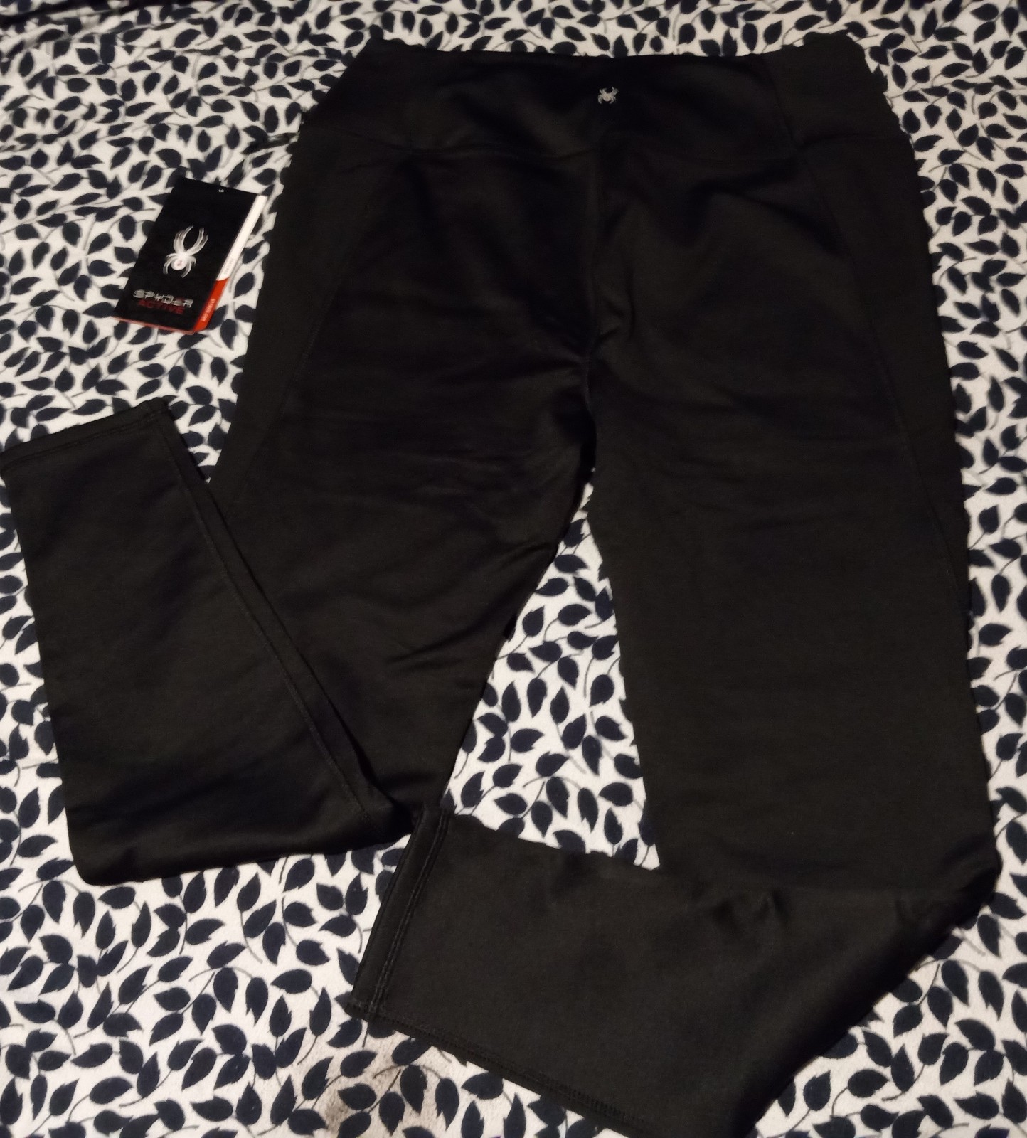 Gallery image 1 for Spyder Athletic Leggings