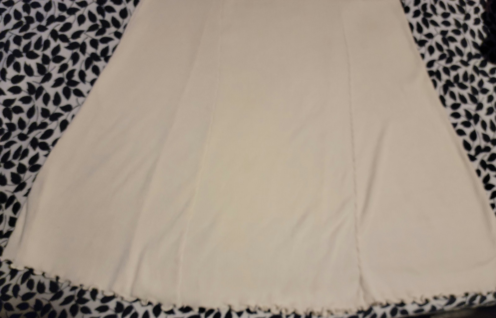Gallery image 3 for Victoria's Secret Country VINTAGE Ribbed Tank Dress