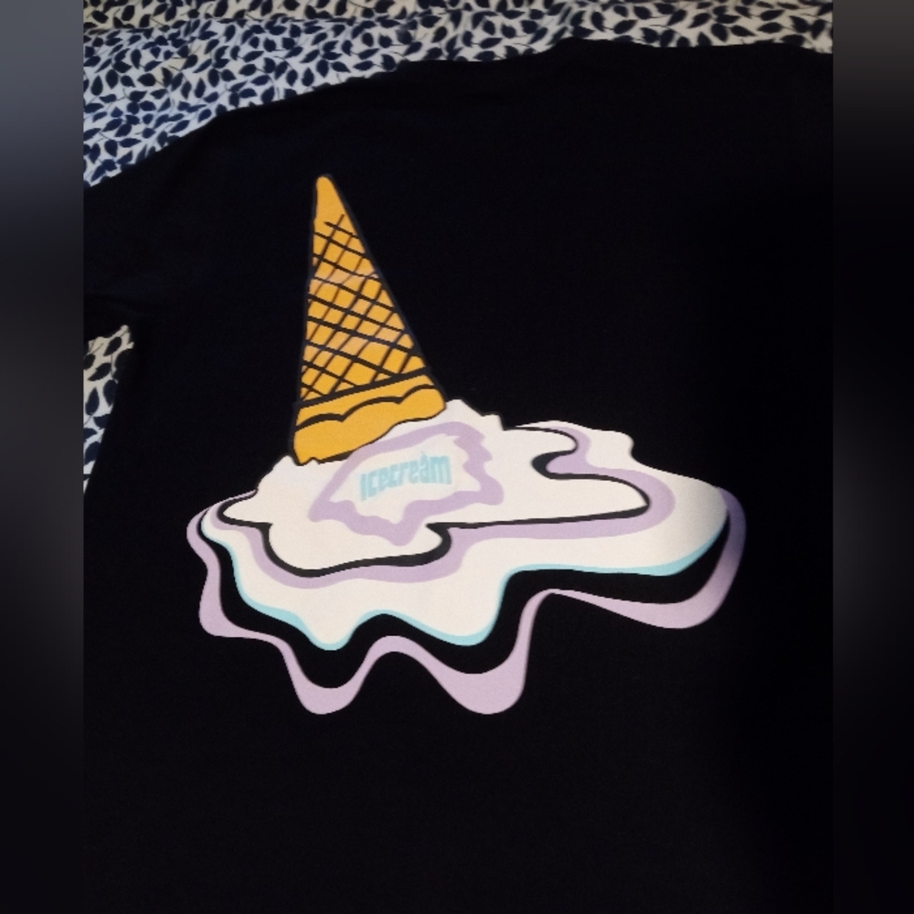 Gallery image 1 for Ice Cream Melt SS Tee in Medium