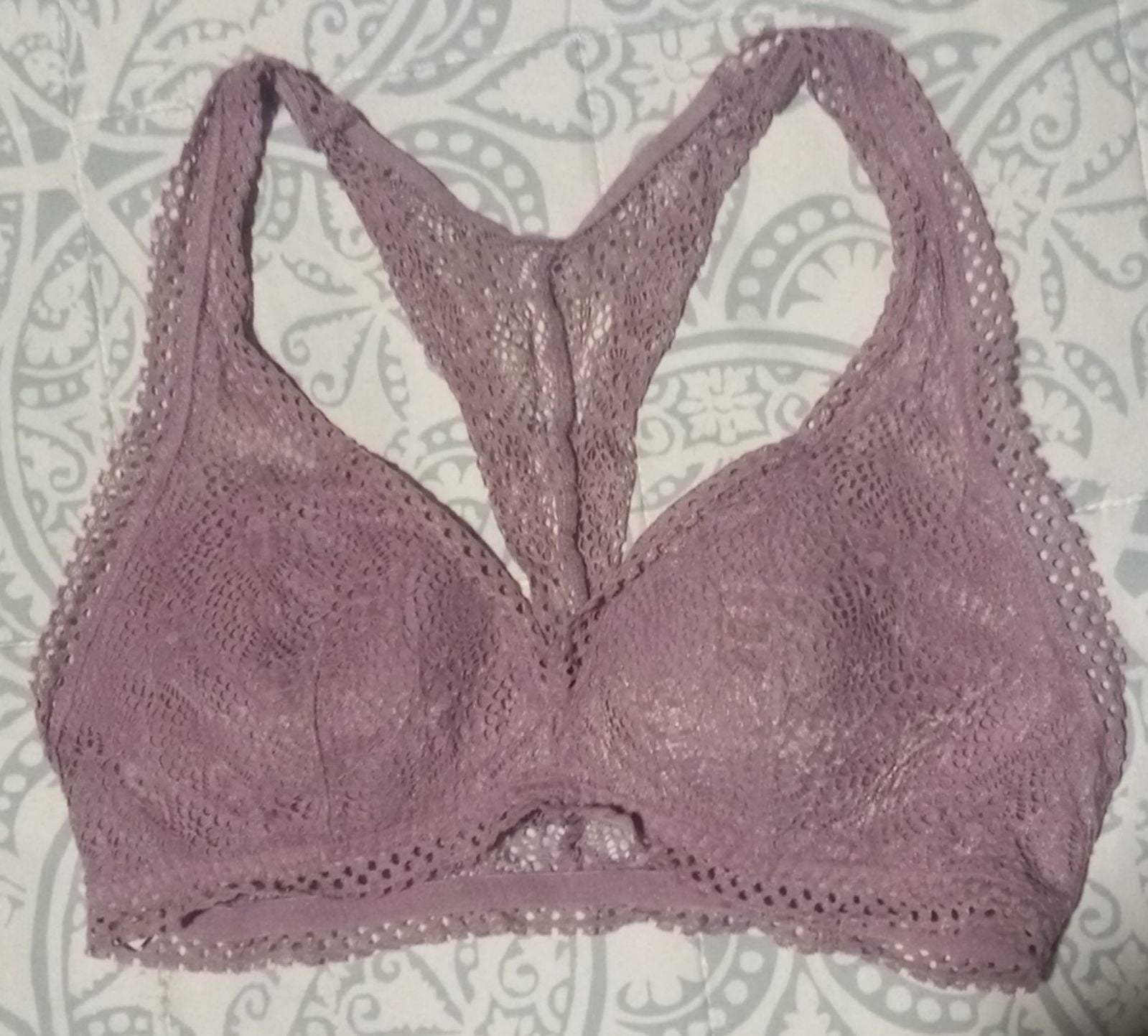 Victoria's Secret Bralette, XSMALL