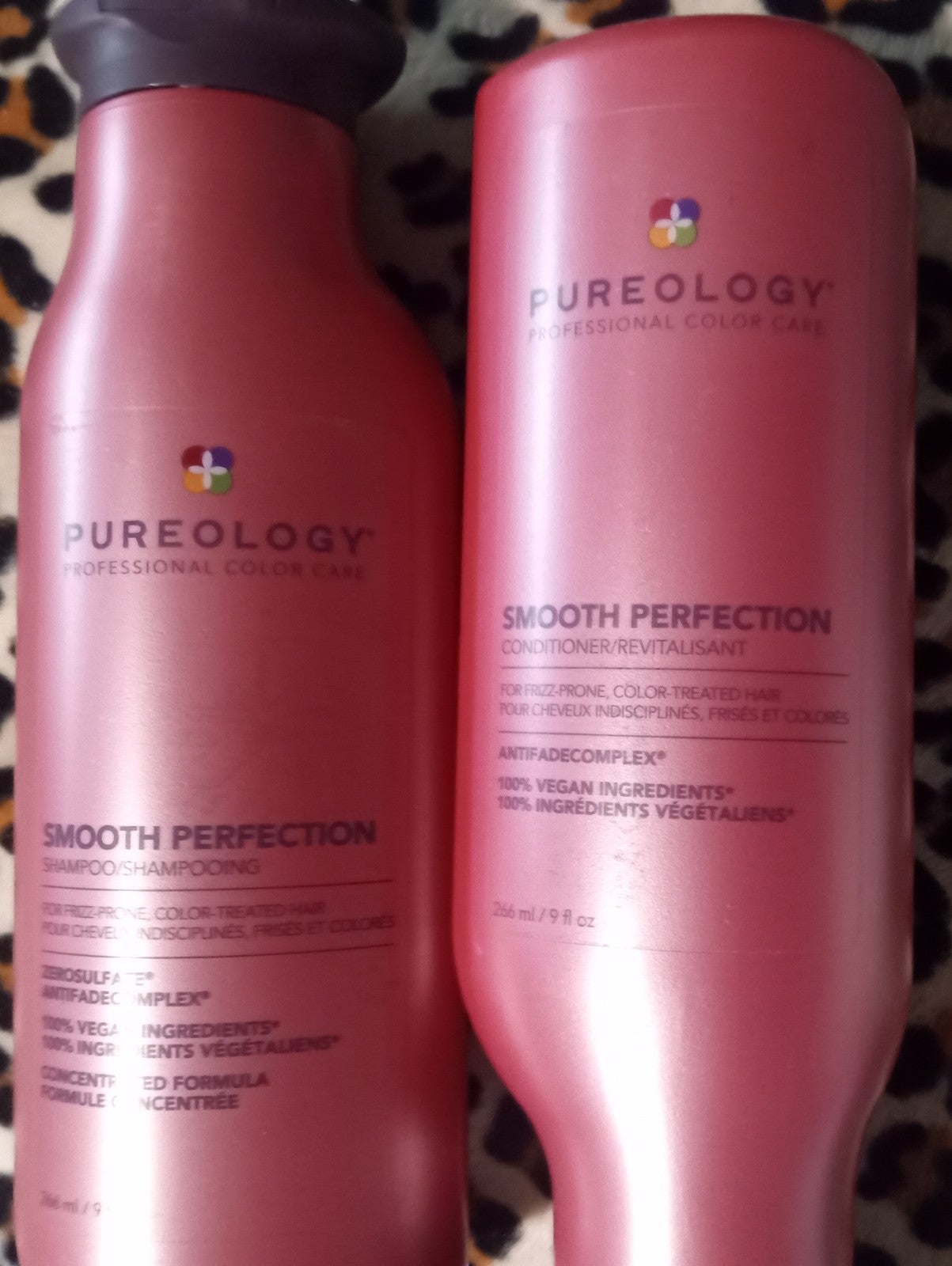Pureology Shampoo & Conditioner Set