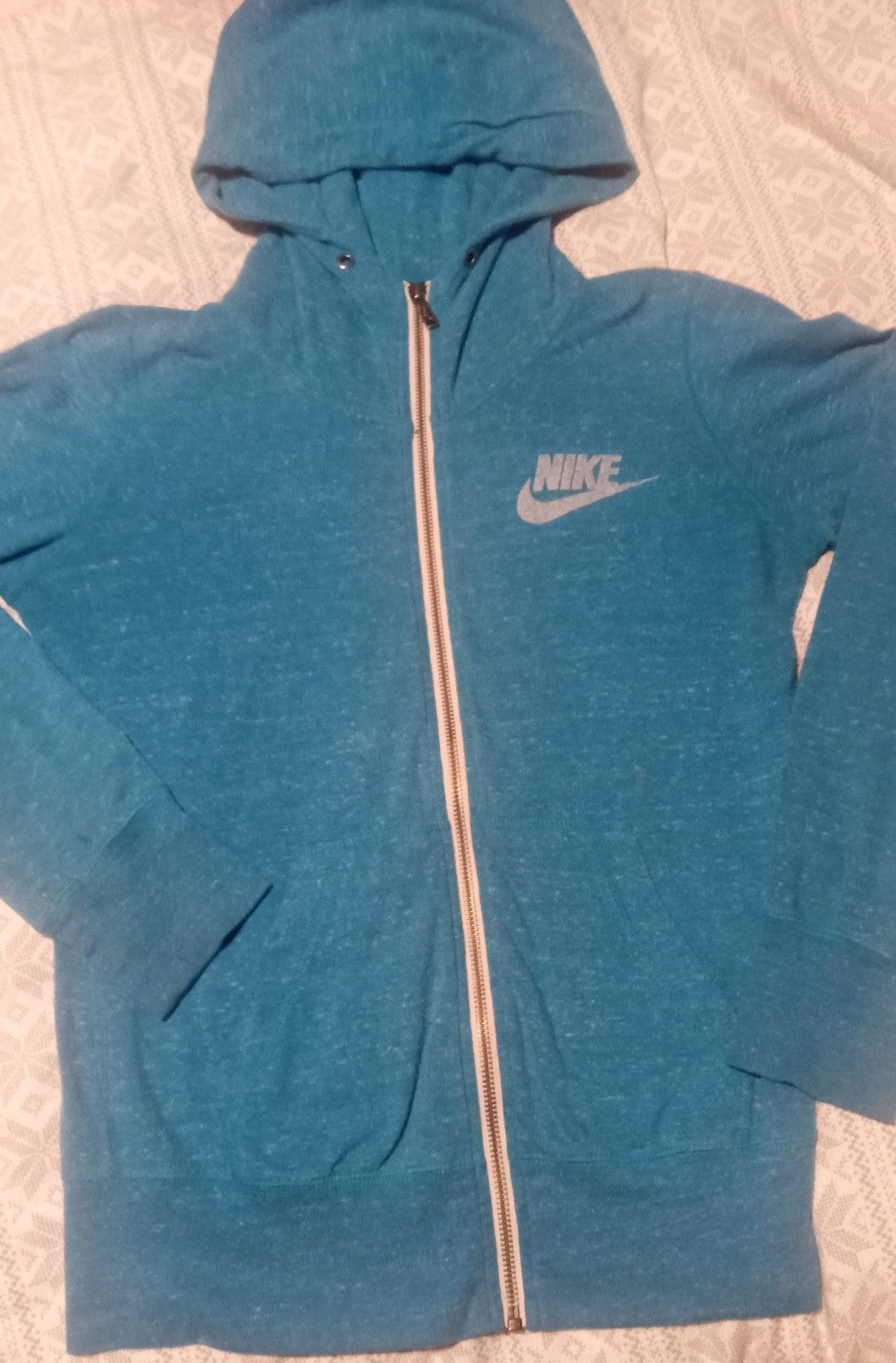 Gallery image 3 for Nike Zip Up Hoodie, Women's Small