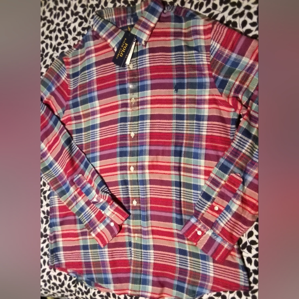 Gallery image 1 for POLO Ralph Lauren Men's Button Down