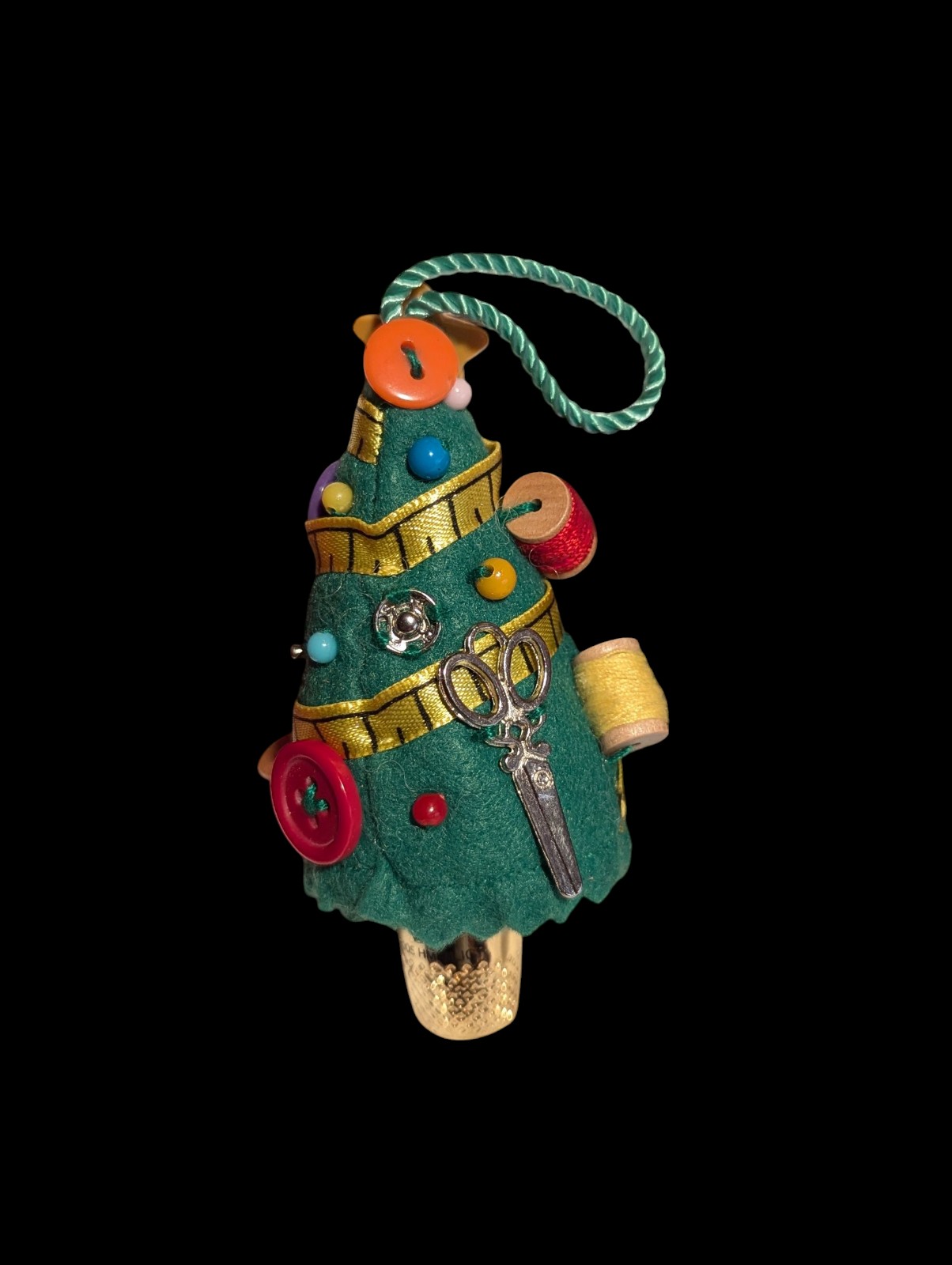 Gallery image 2 for Hallmark Keepsake Trim A Tiny Tree Holiday Ornament