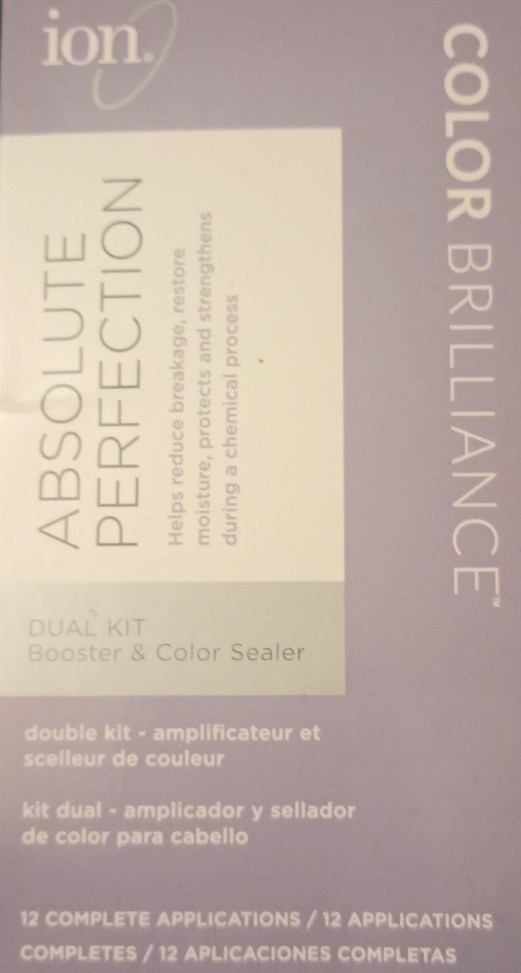 ion. Color Brilliance Absolute Perfection Dual Kit