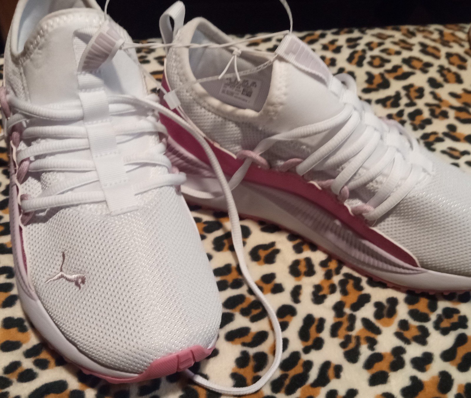 Gallery image 3 for Puma Pacer Future Allure Sneaker, Size 5.5