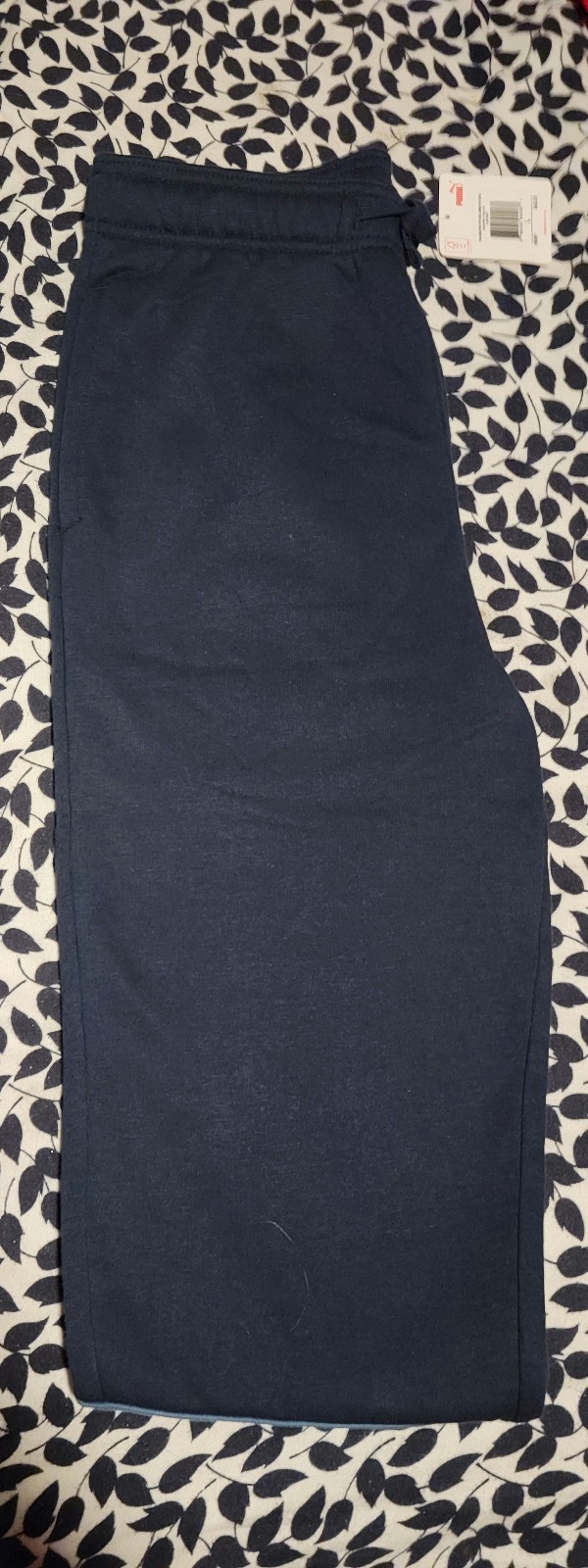 Gallery image 2 for Puma Big Boys Squad Joggers, Large