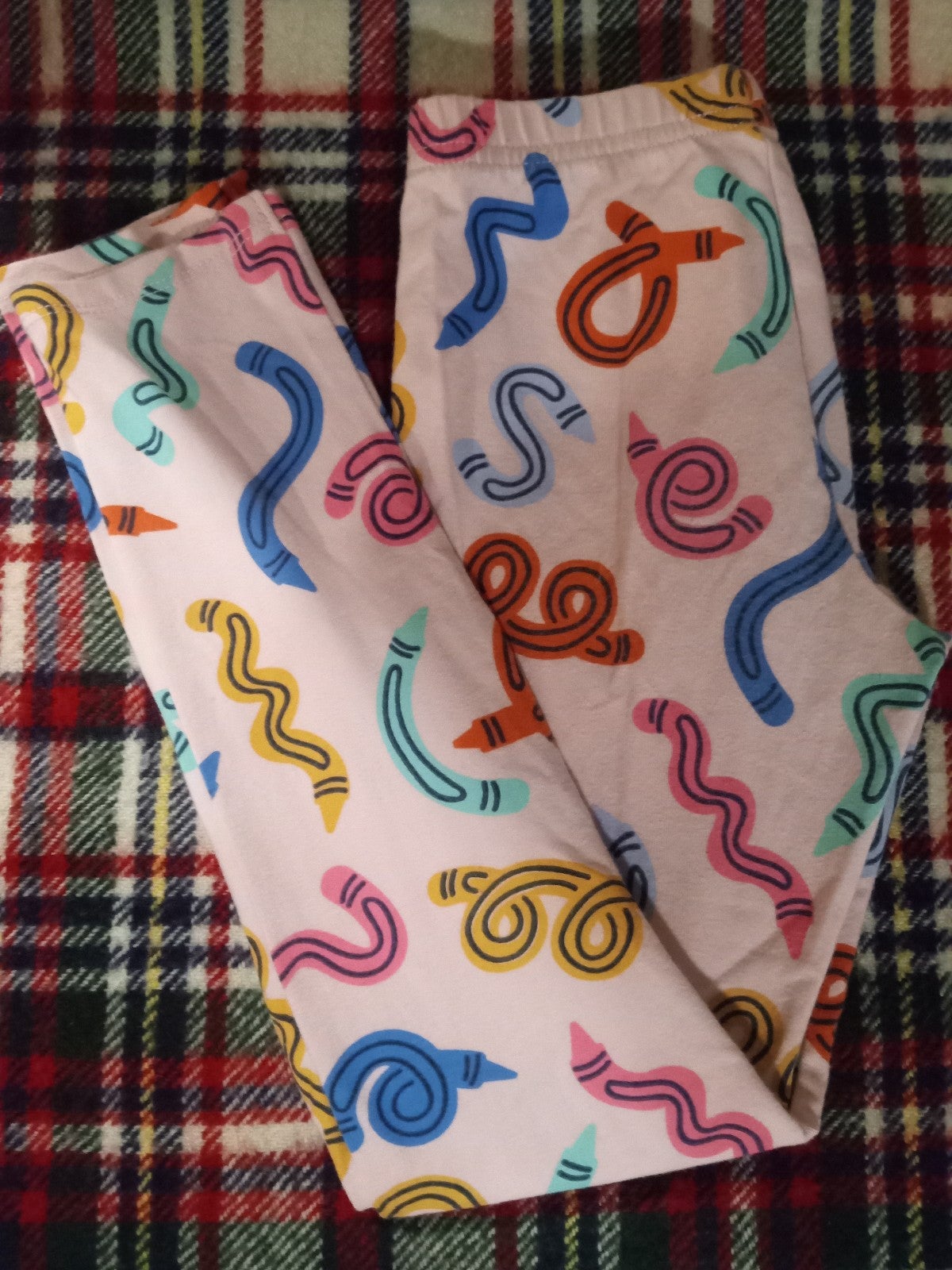 Gallery image 3 for Bundle of PJ Bottoms, Girls Size 5T
