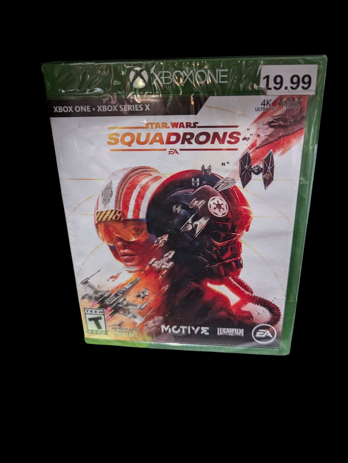 Xbox One Star Wars Squadron Video Game