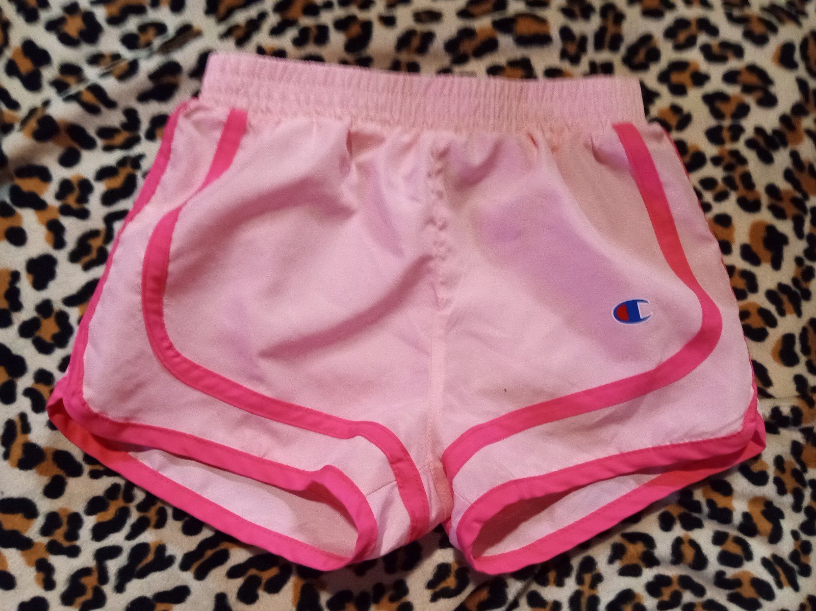 Gallery image 2 for Champion Girls Shorts & T-shirt Combo, Size 12 Months