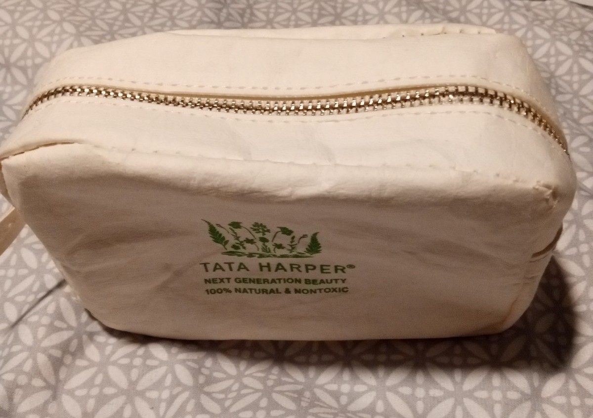 TATA Harper Makeup Bag