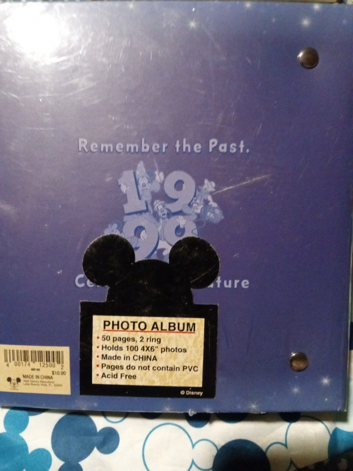 Gallery image 1 for Walt Disney World 1999 Photo Album