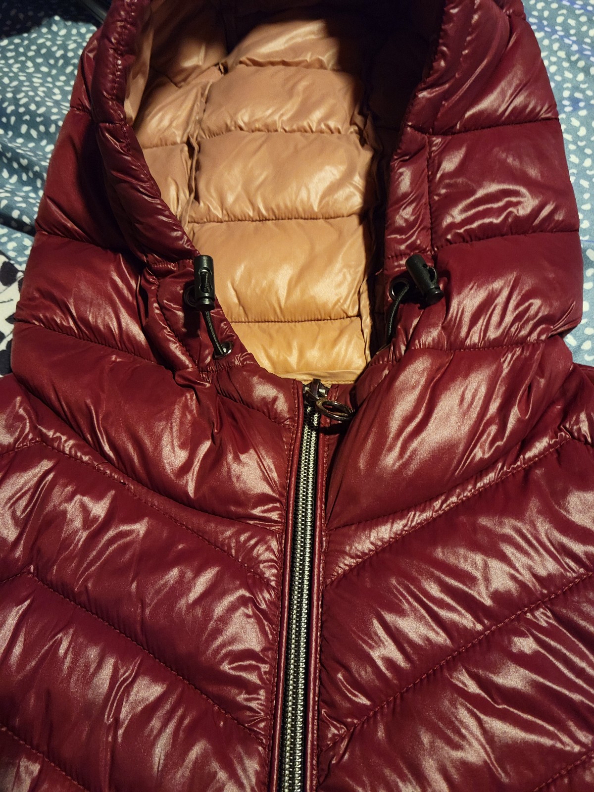 Gallery image 3 for Noize Maisie Vegan Down Alternative Puffer Coat