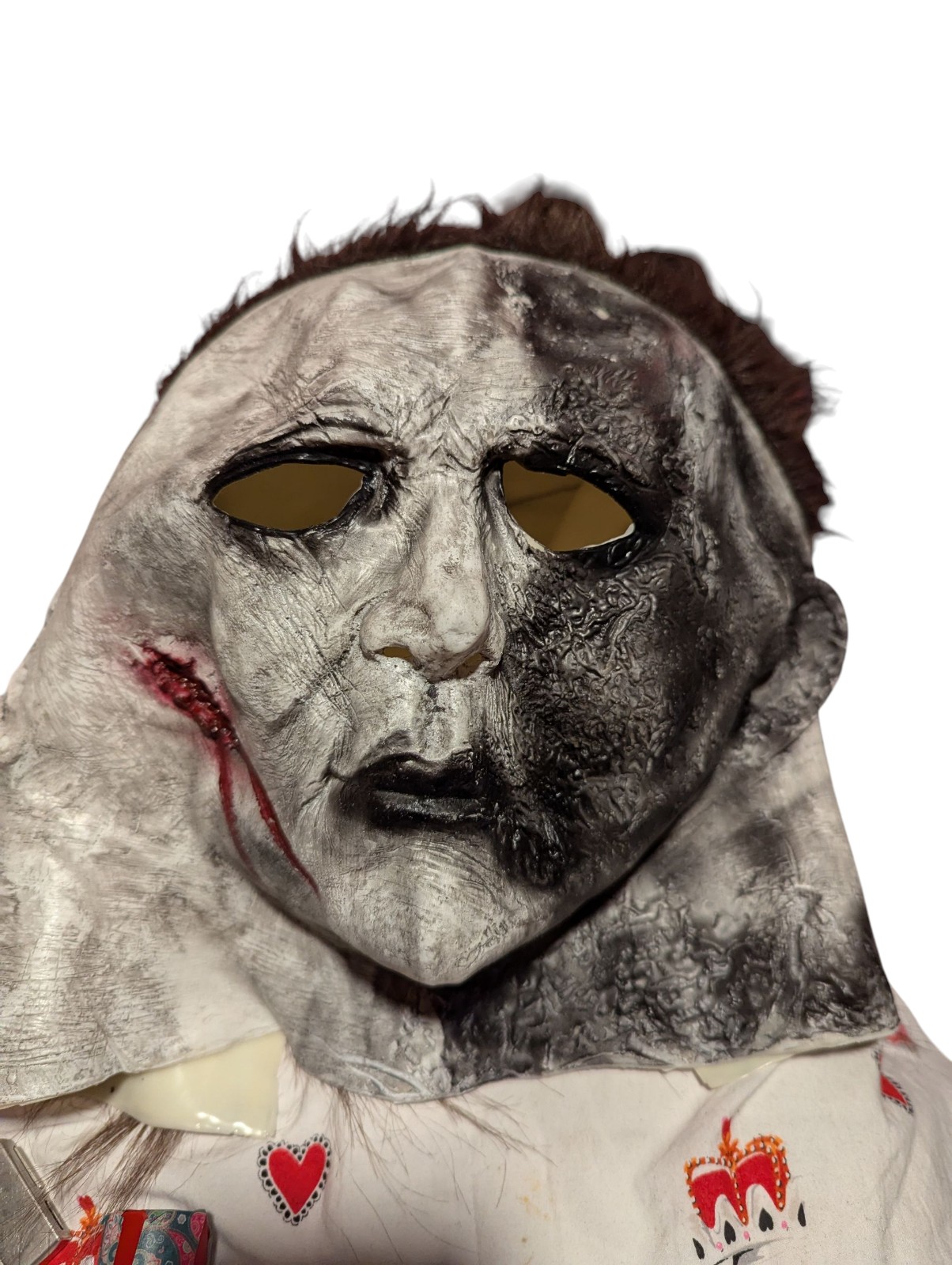 Gallery image 1 for Halloween Michael Myers Full Mask