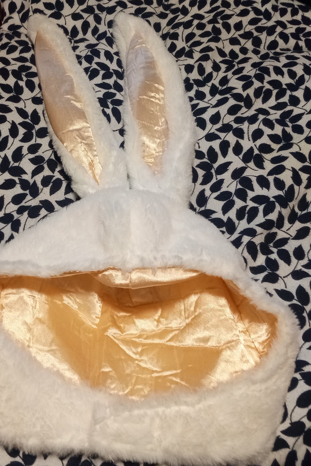 Gallery image 1 for Cosplay Anime Bunny Ears, Hat, Headwear
