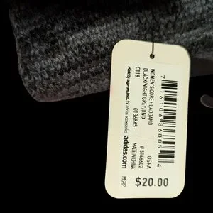 Gallery image 3 for Adidas Twisted Knitted Headband