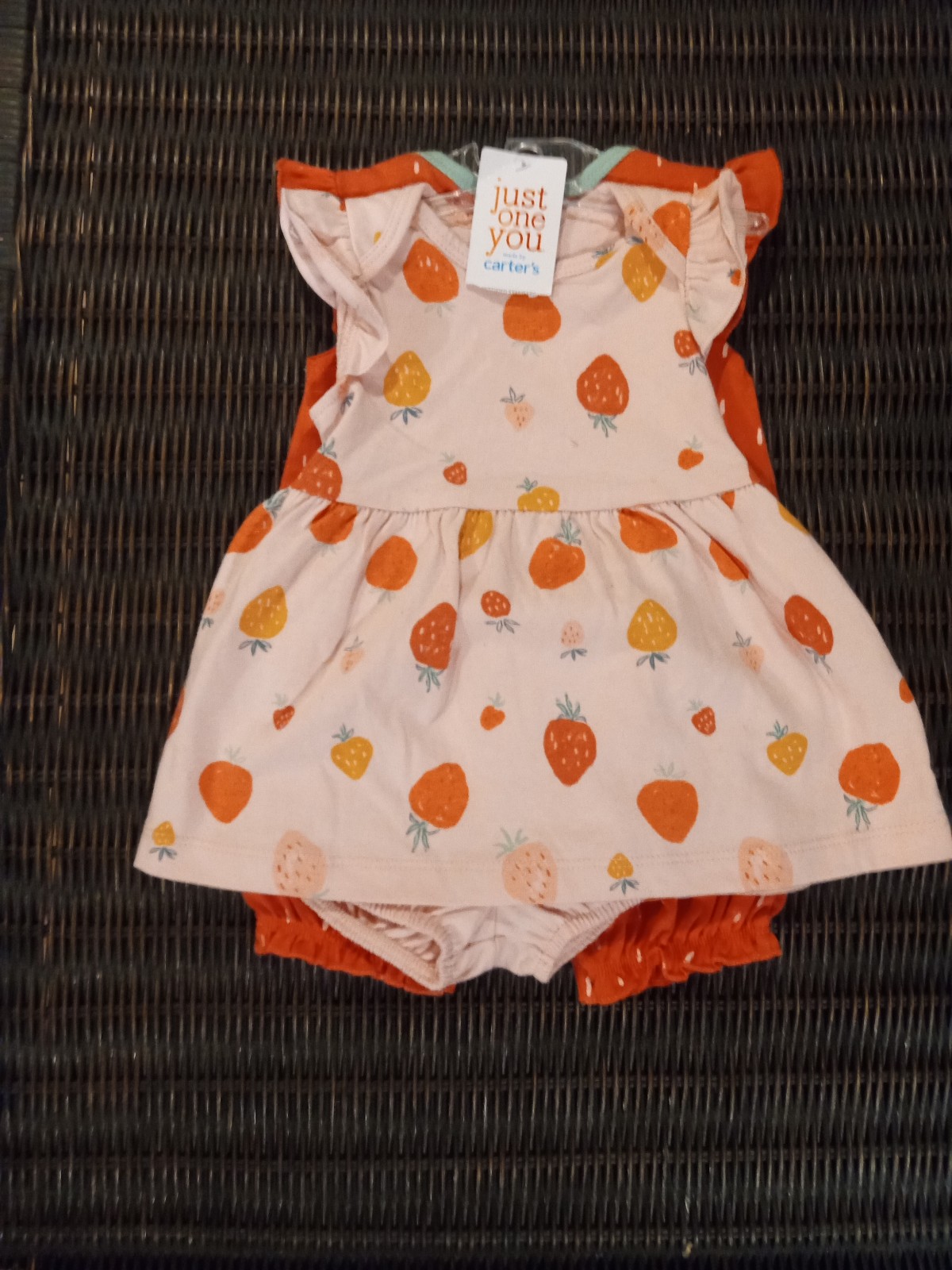 Carter's 3-Piece Set, 3 Months