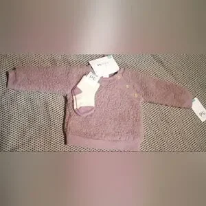 Gallery image 2 for PL Baby 3-Piece Baby Outfit