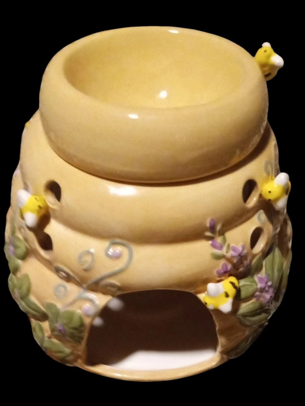 Gallery image 6 for PartyLite Beehive Garden Lights Wax/Oil Warmer