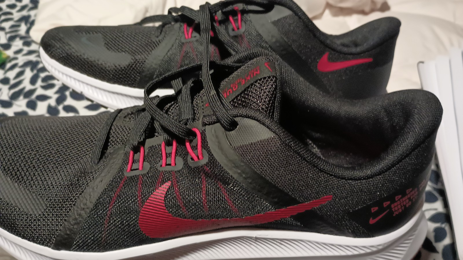 Gallery image 2 for Nike Air Zoom Winflo 8, Men's 9.5