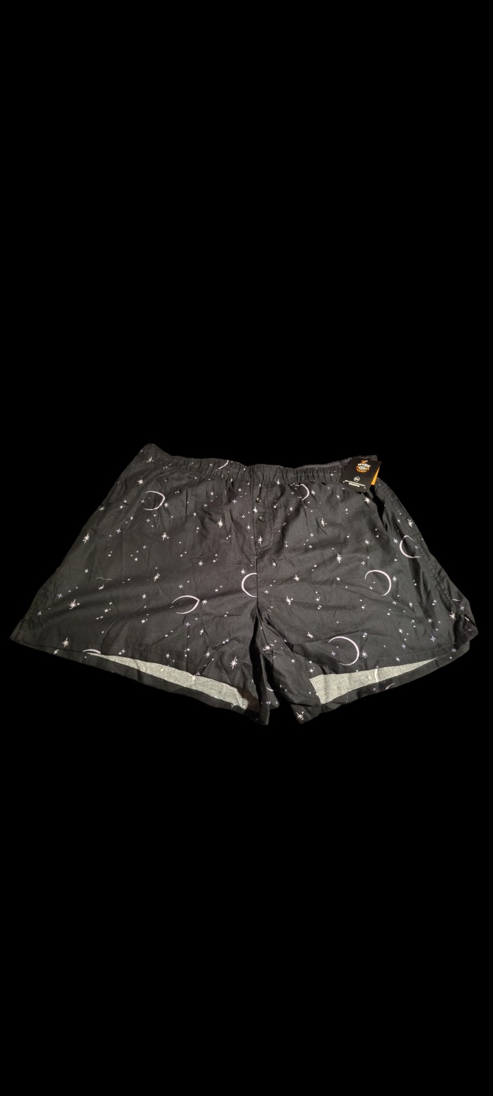 Gallery image 1 for Hide and EEK! Halloween Shorts & Slipper Set