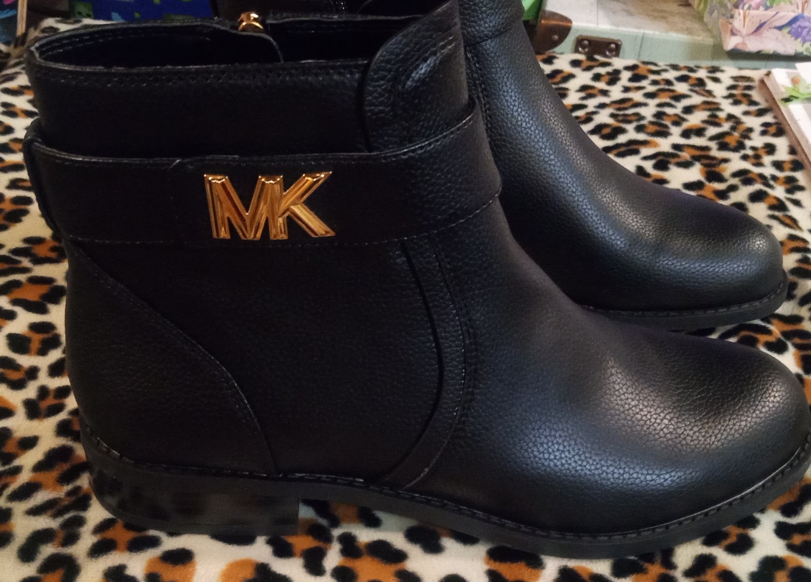 MICHAEL Michael Kors Jilly Ankle Boot
