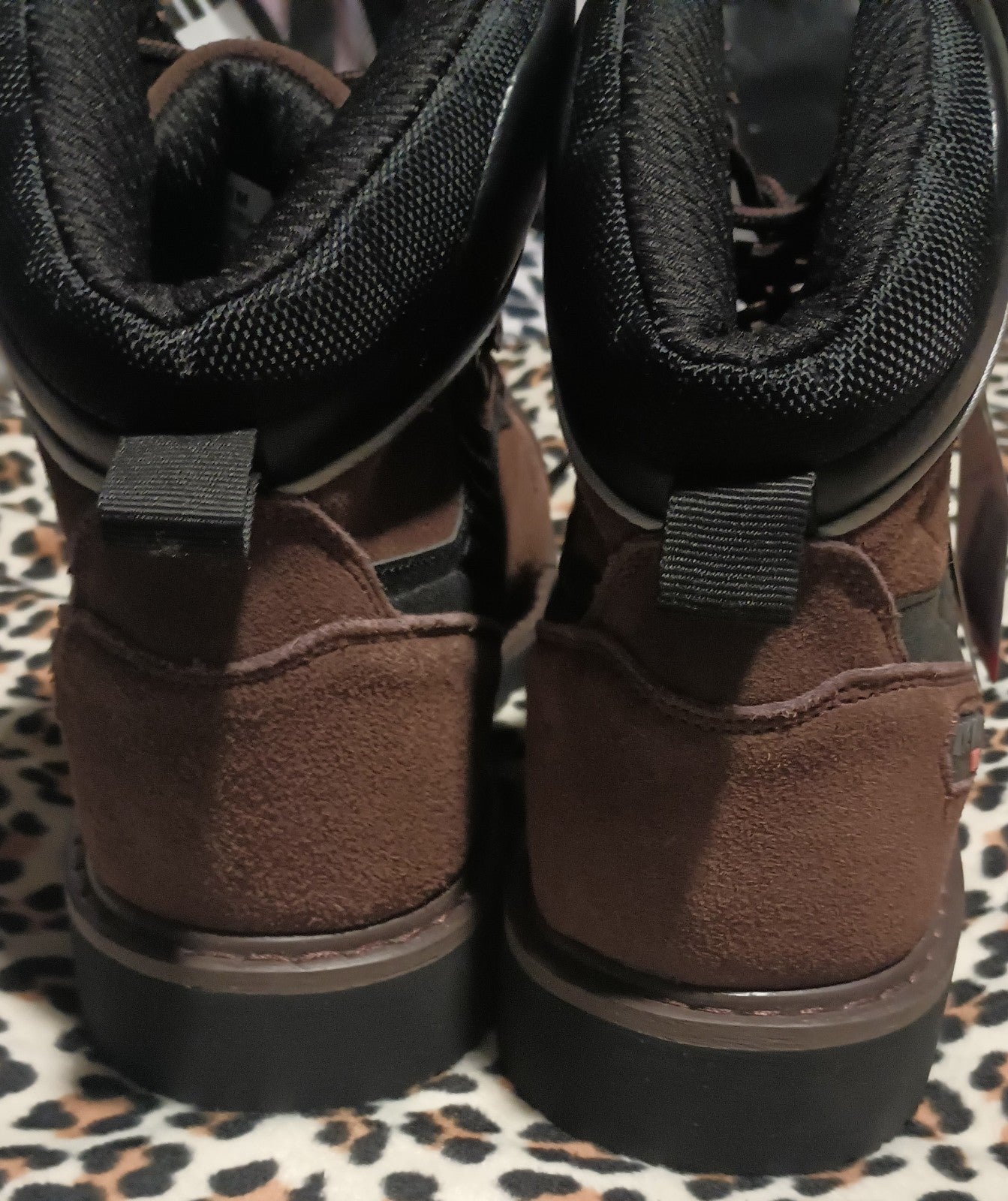 Gallery image 2 for Nevados Work Steel Toe Boot, Size 11