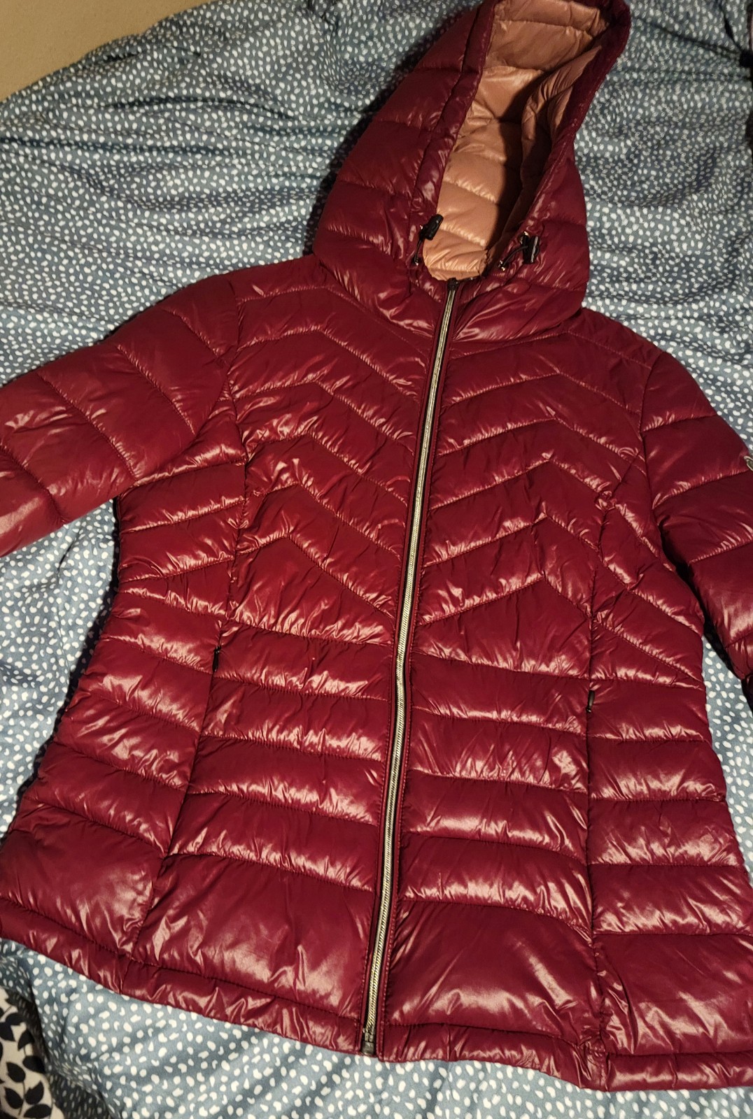 Noize Maisie Vegan Down Alternative Puffer Coat