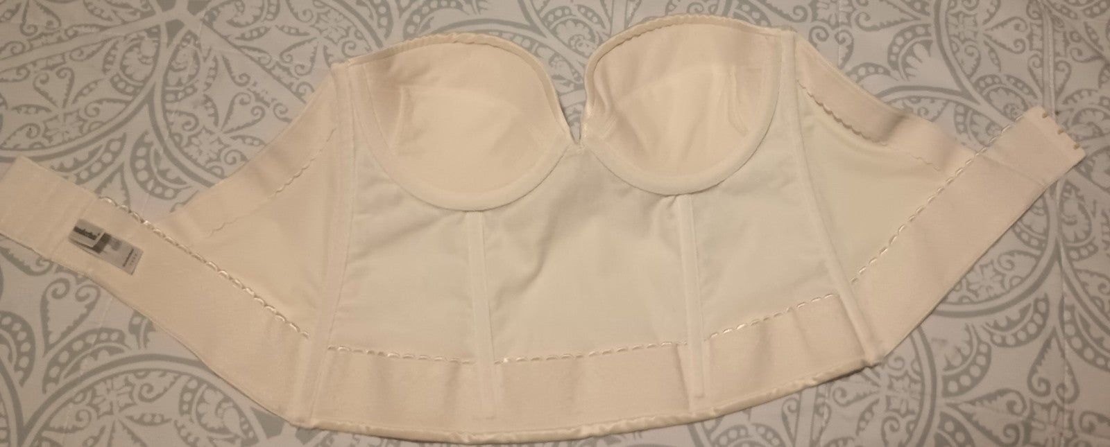 Gallery image 3 for corset top by Wonderbra