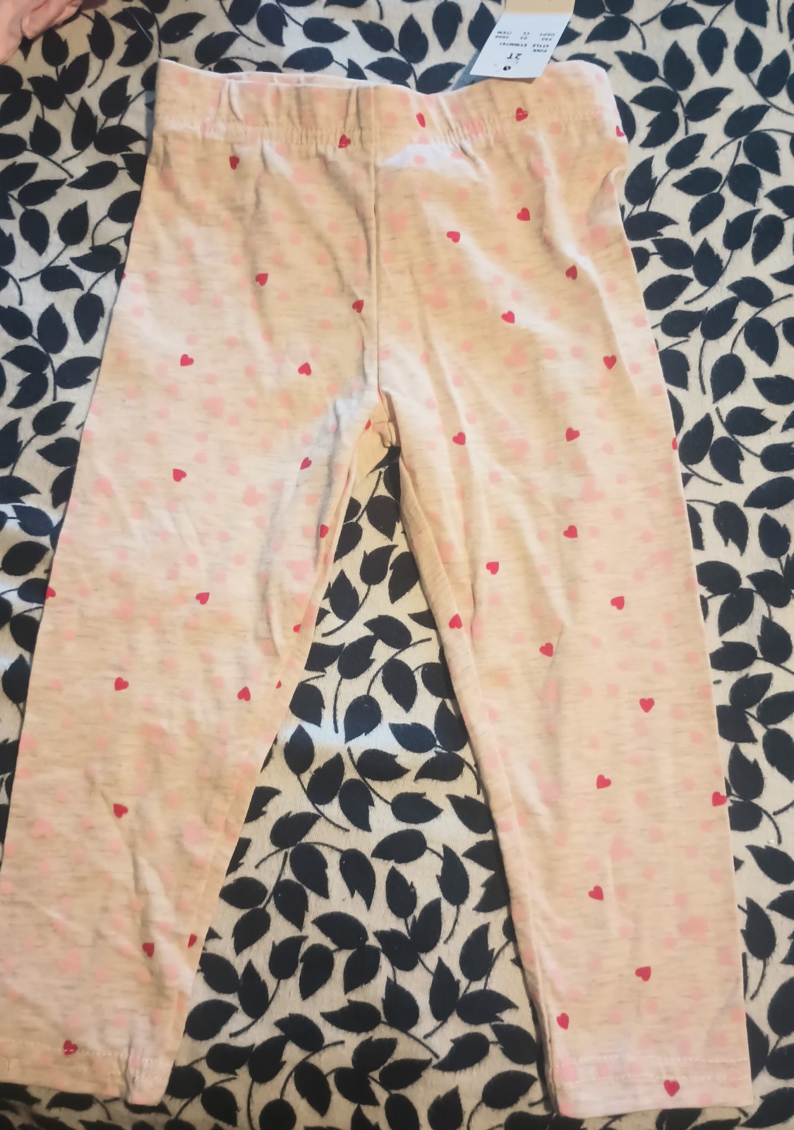 Gallery image 2 for Disney Jr. Minnie Mouse 2-Piece Shirt/Pants, 2T