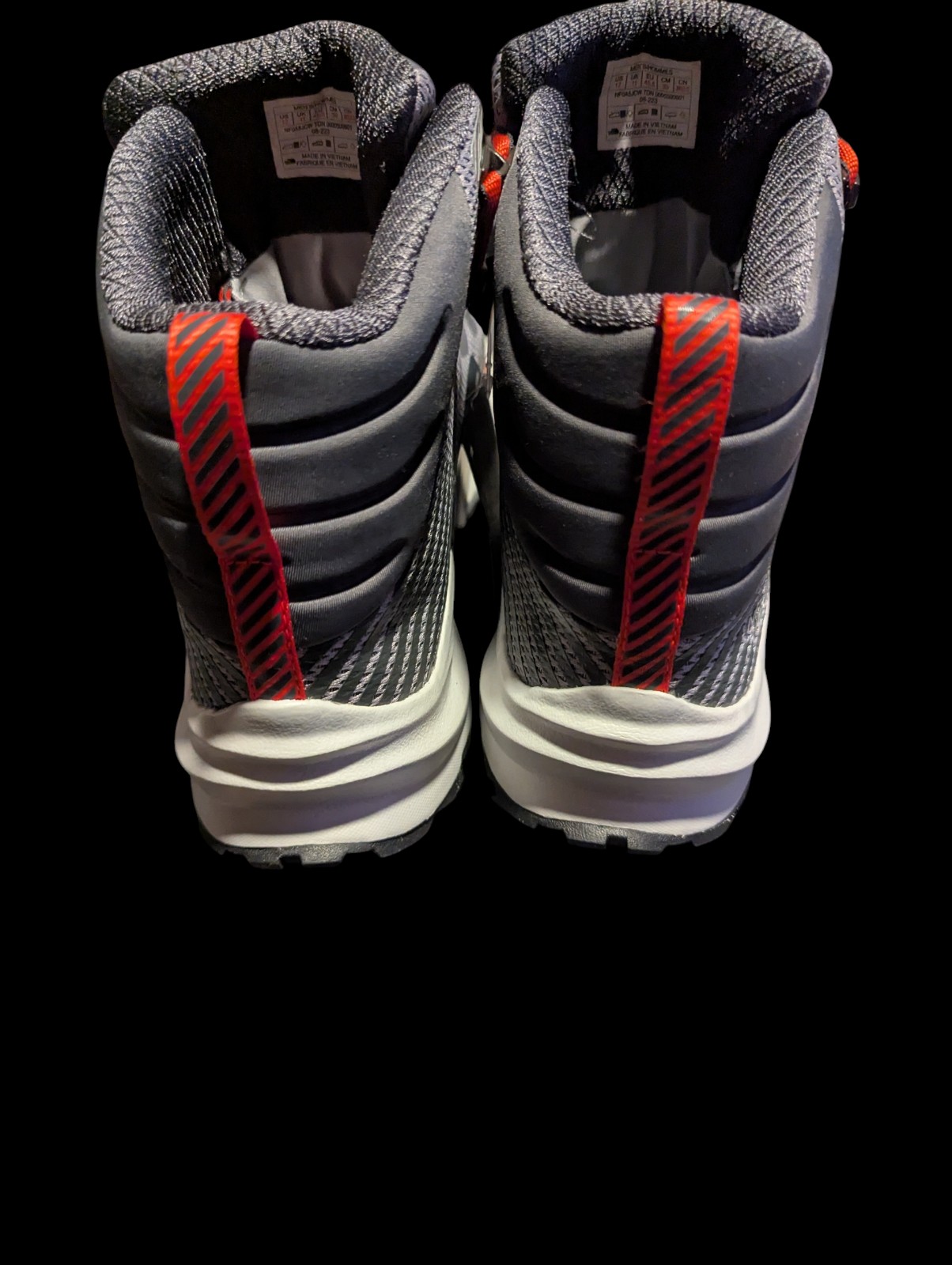 Gallery image 5 for The North Face Vectiv Fastpack Mid Futurelight Hiking Boots