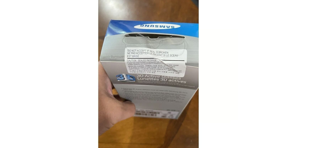 Gallery image 2 for 3D Active Glasses