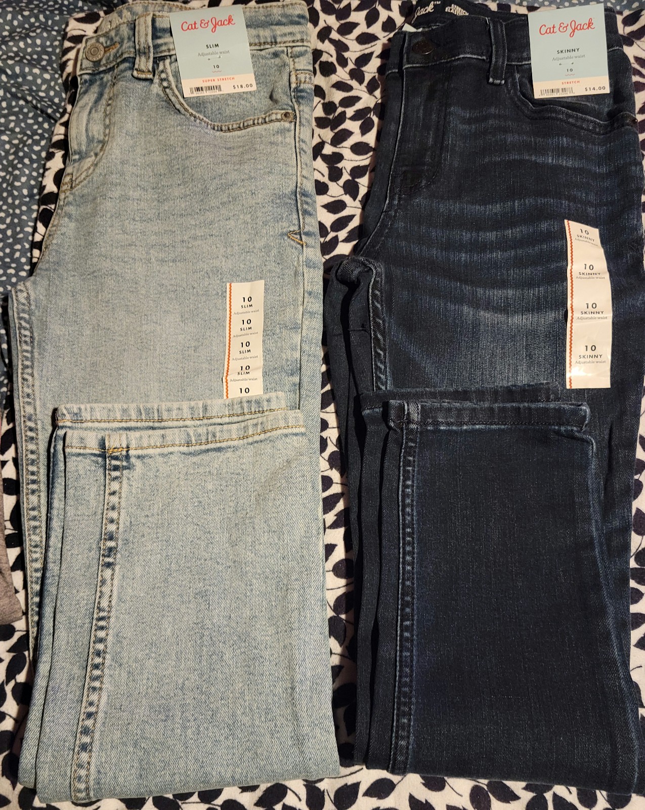 Gallery image 1 for Girls Size 10 Clothing Bundle
