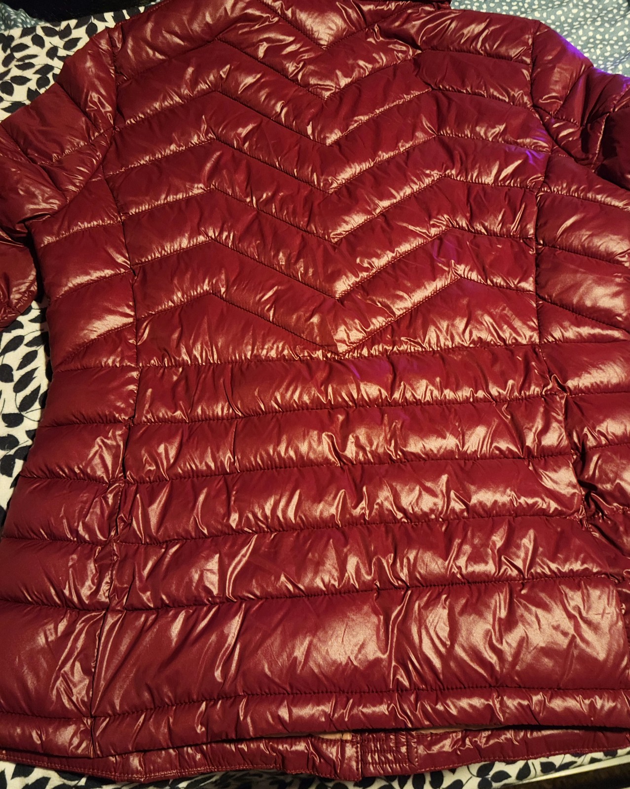 Gallery image 2 for Noize Maisie Vegan Down Alternative Puffer Coat