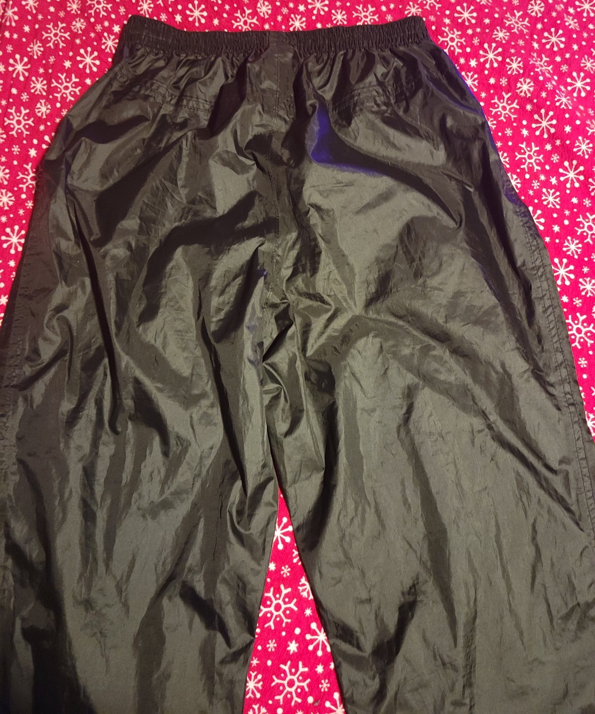 Gallery image 2 for Decathlon Quechua NH500 Rainpants