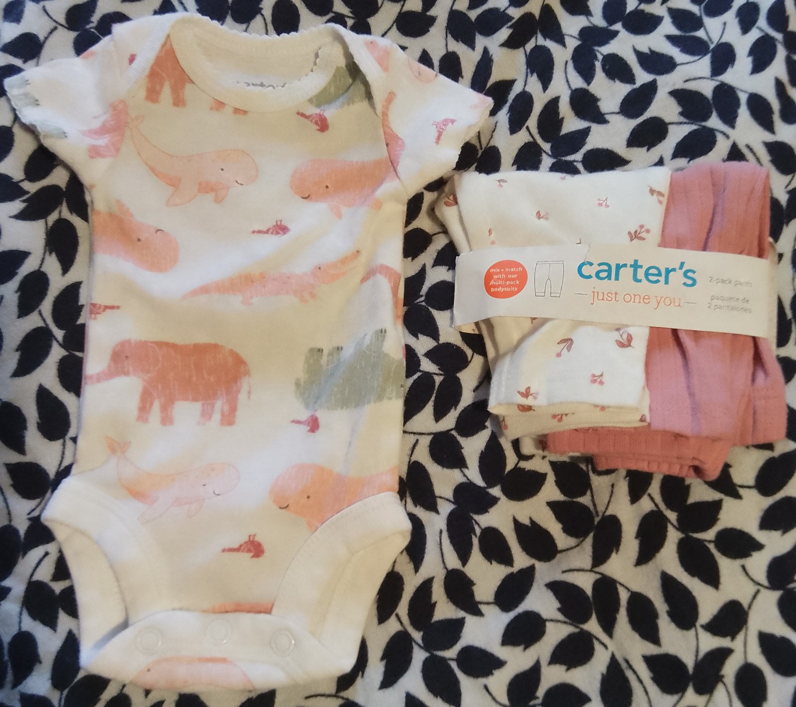 Gallery image 1 for Carter's Preemie Clothing Bundle, Girls