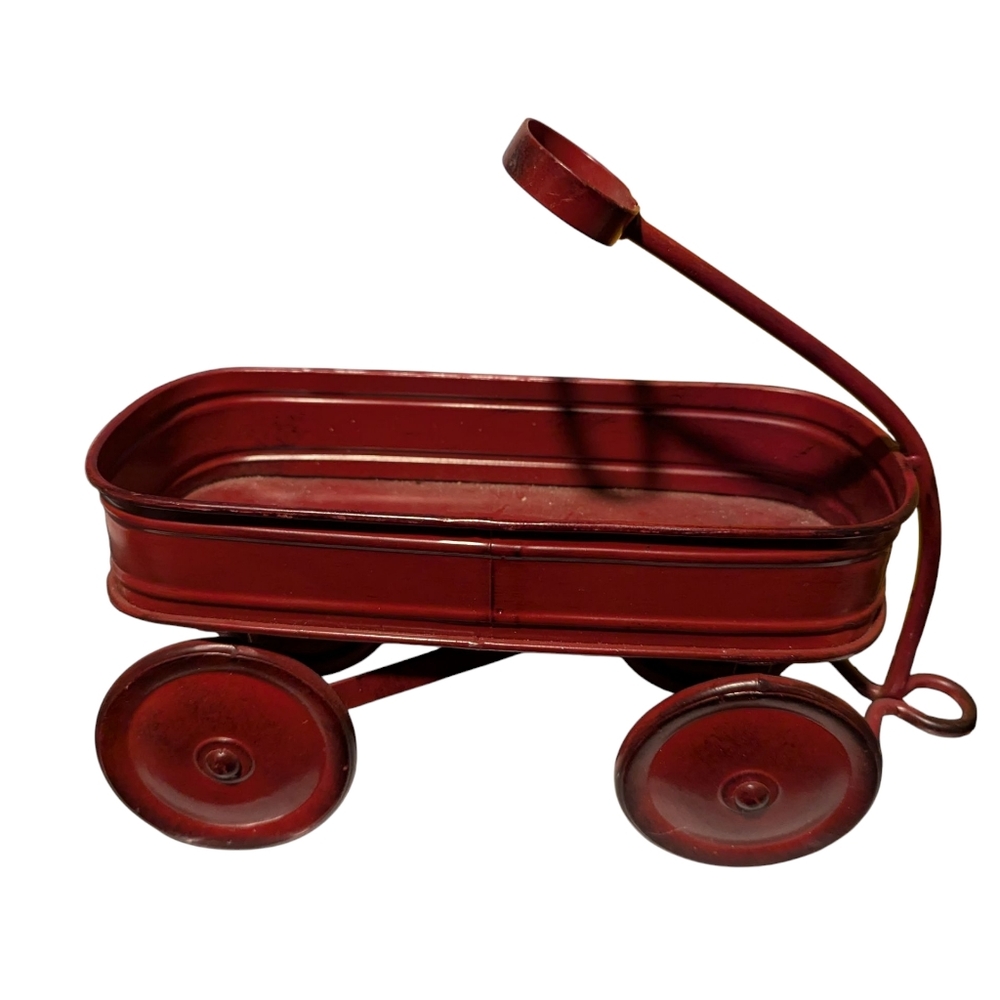 Gallery image 1 for Mini Red Wagon