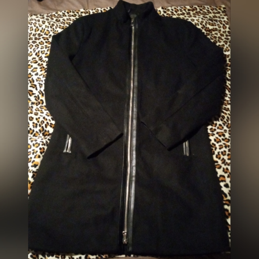 I.N.C. International Concepts Men's Neo Coat