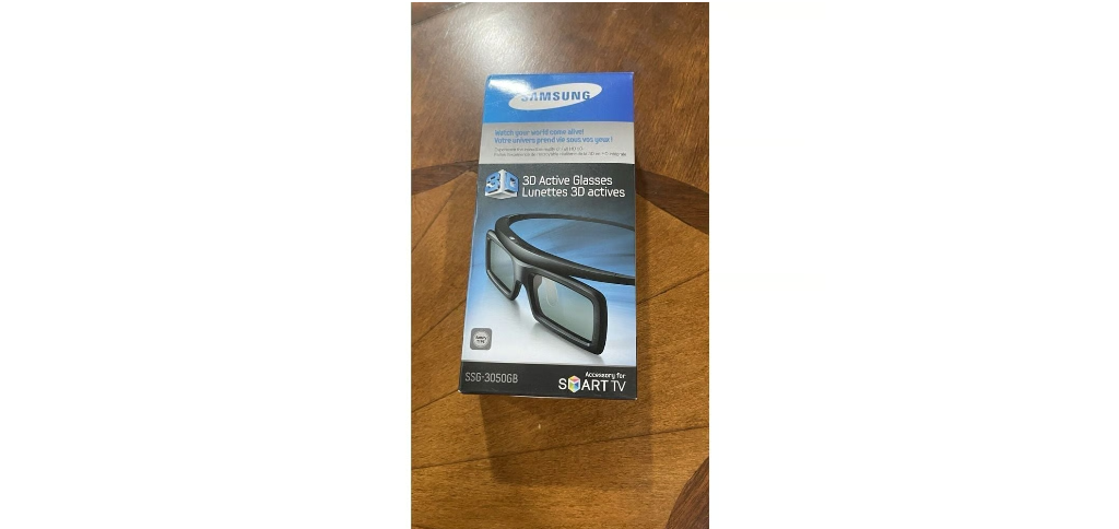 Gallery image 4 for 3D Active Glasses